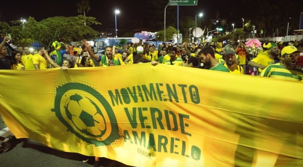 Movimento Verde Amarelo Brasil